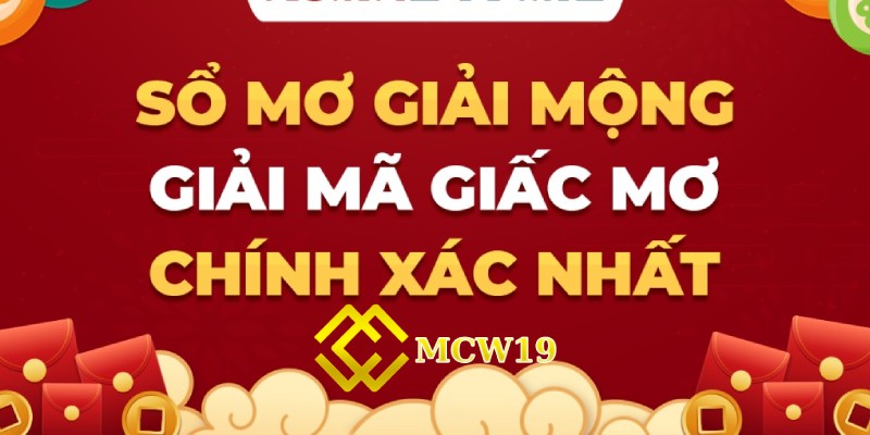 Sổ mơ giải mộng